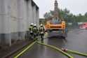 Feuer AVG Koeln Rath Heumar Wikingerstr 055